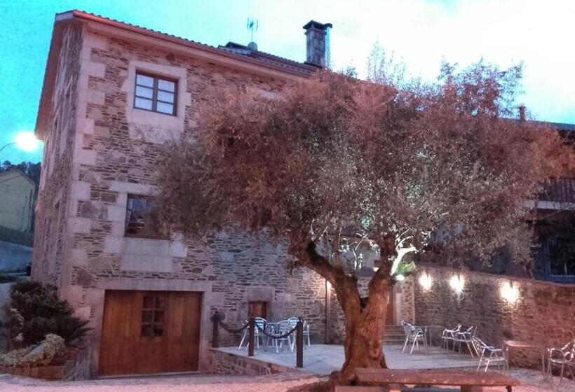 פנסיון Casa Da Capilla