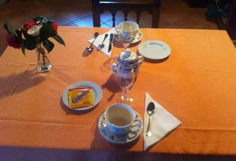 Pension Casa Da Capilla