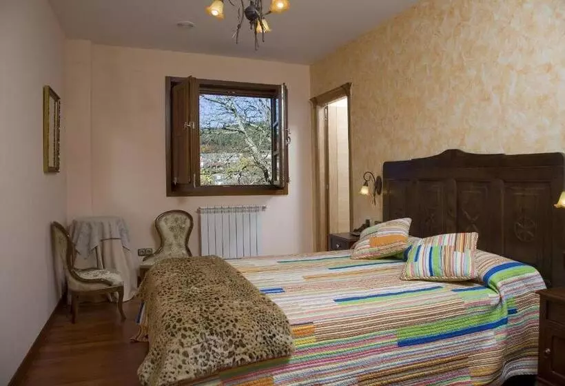 Pension Casa Da Capilla