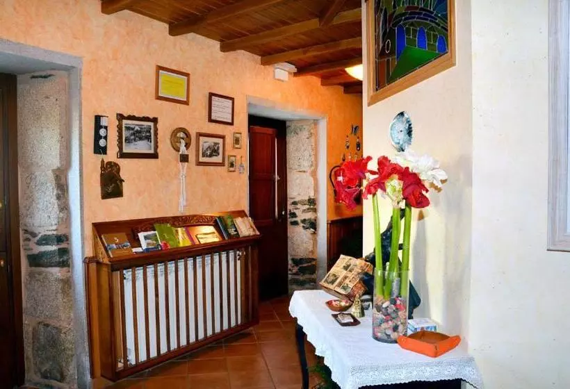 Pension Casa Da Capilla