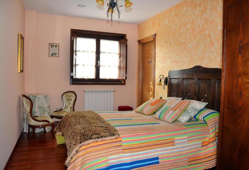 פנסיון Casa Da Capilla