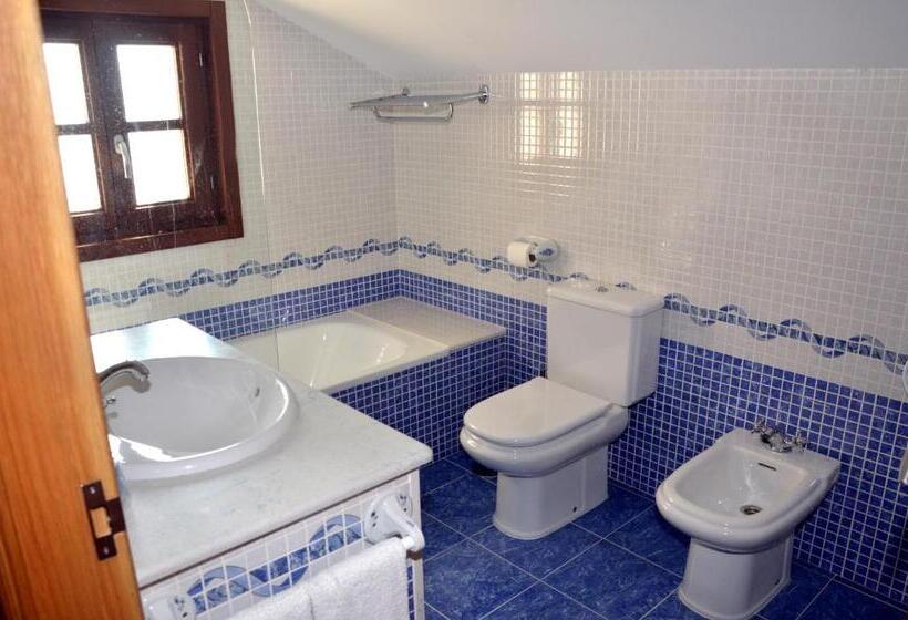 פנסיון Casa Da Capilla