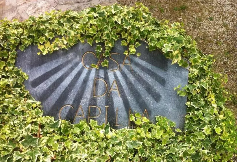 Pension Casa Da Capilla