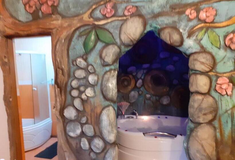 Pensiunea Dracula & Spa