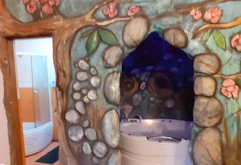 Pensiunea Dracula & Spa