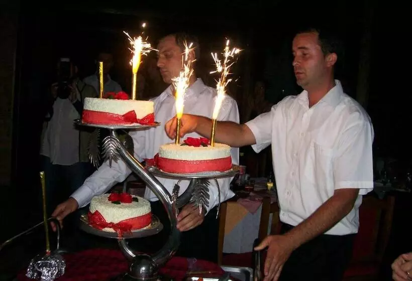 Pensiunea Dracula & Spa