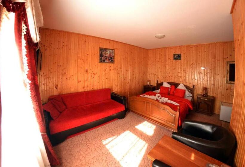 Pensiunea Dracula & Spa