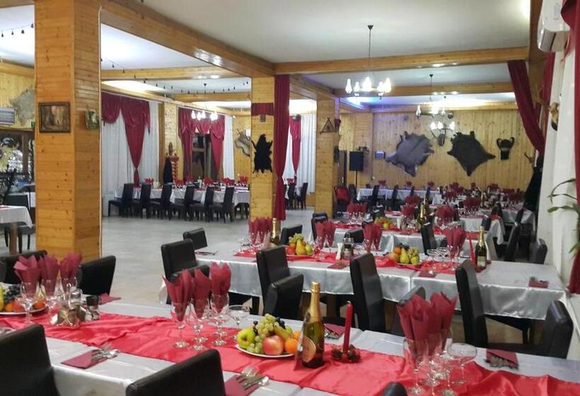 Pensiunea Dracula & Spa