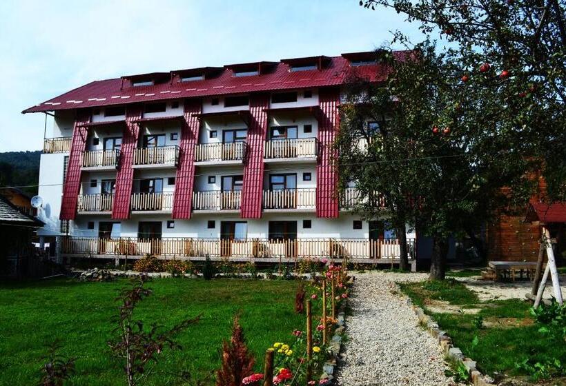 Pensiunea Dracula & Spa