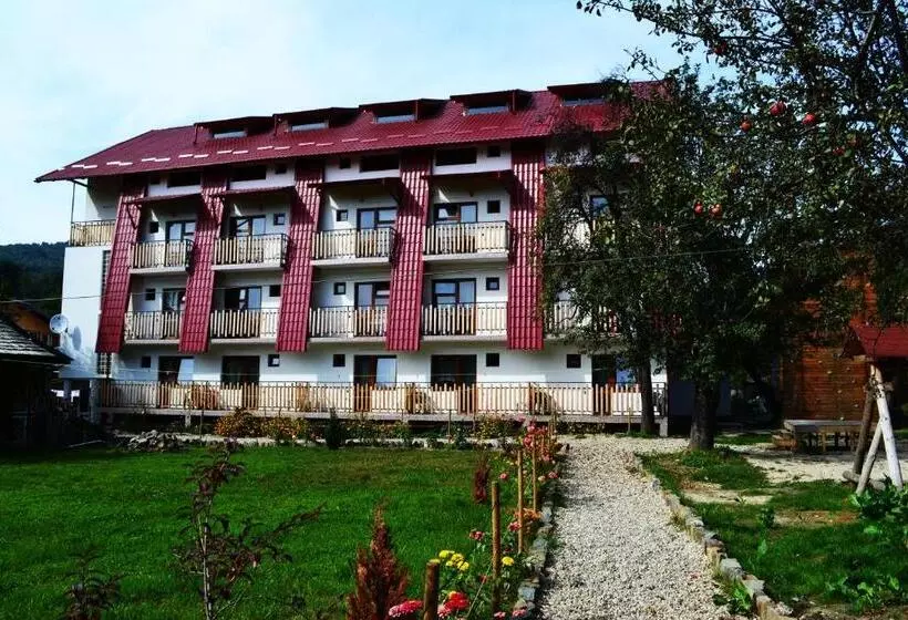 Pensiunea Dracula & Spa