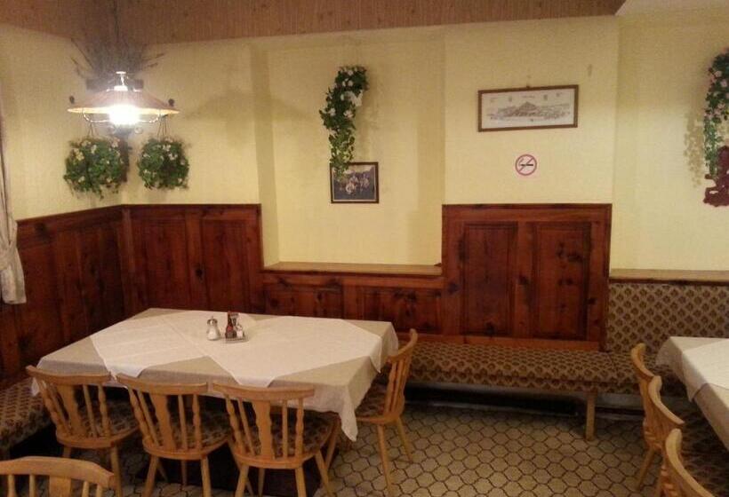 פנסיון Gasthof Bergheimat