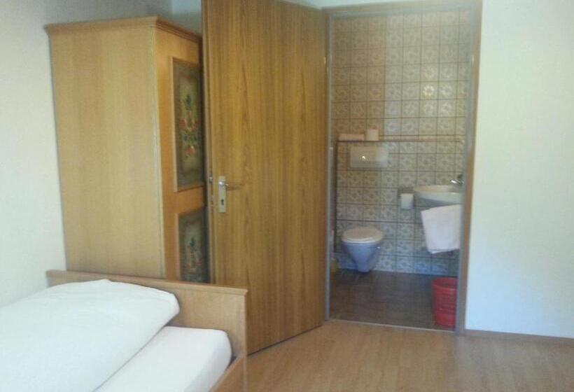 פנסיון Gasthof Bergheimat