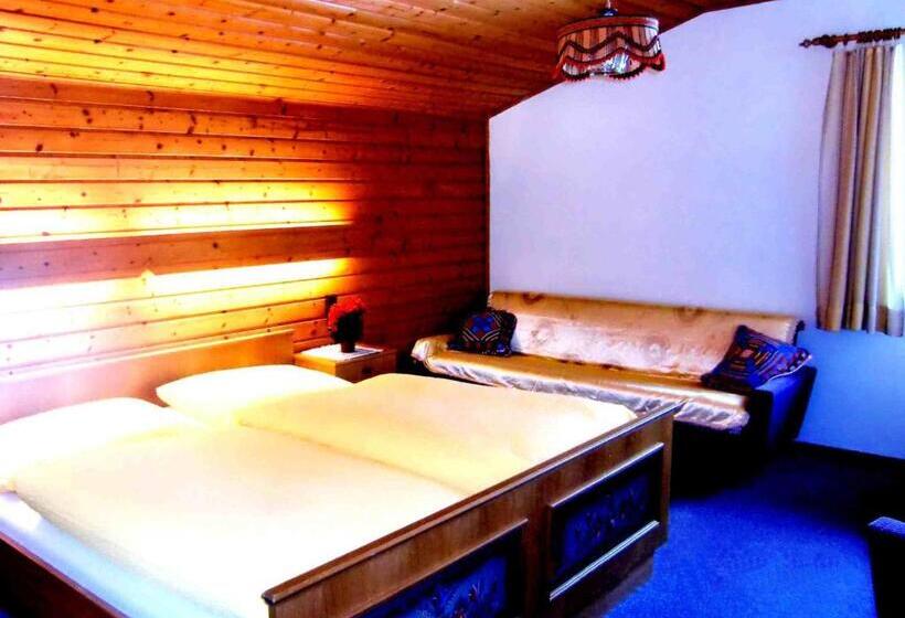 פנסיון Gasthof Bergheimat