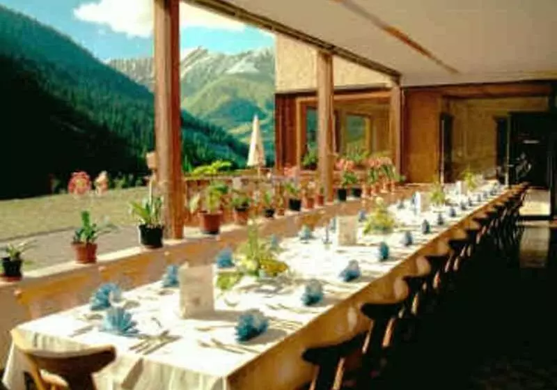 ペンション Gasthof Bergheimat