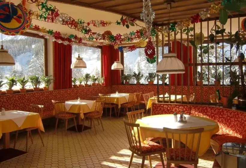 ペンション Gasthof Bergheimat