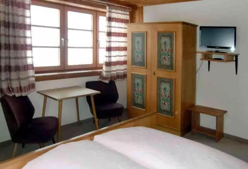 ペンション Gasthof Bergheimat