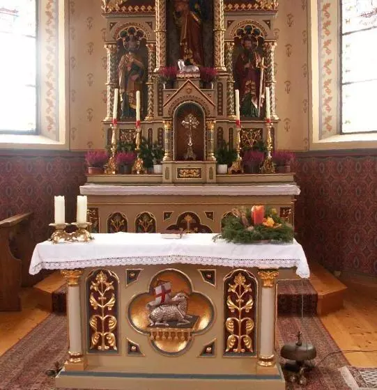 ペンション Gasthof Bergheimat