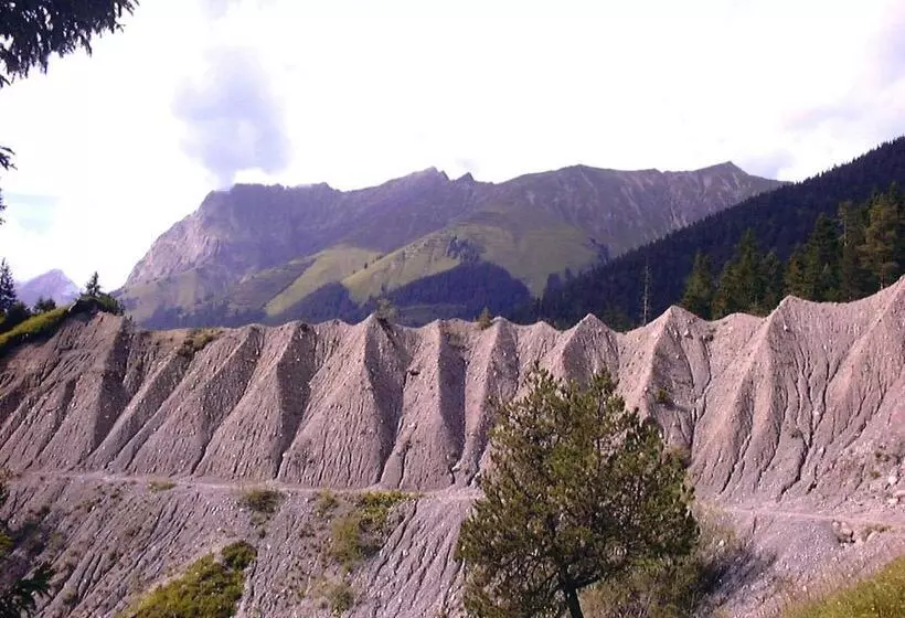 ペンション Gasthof Bergheimat