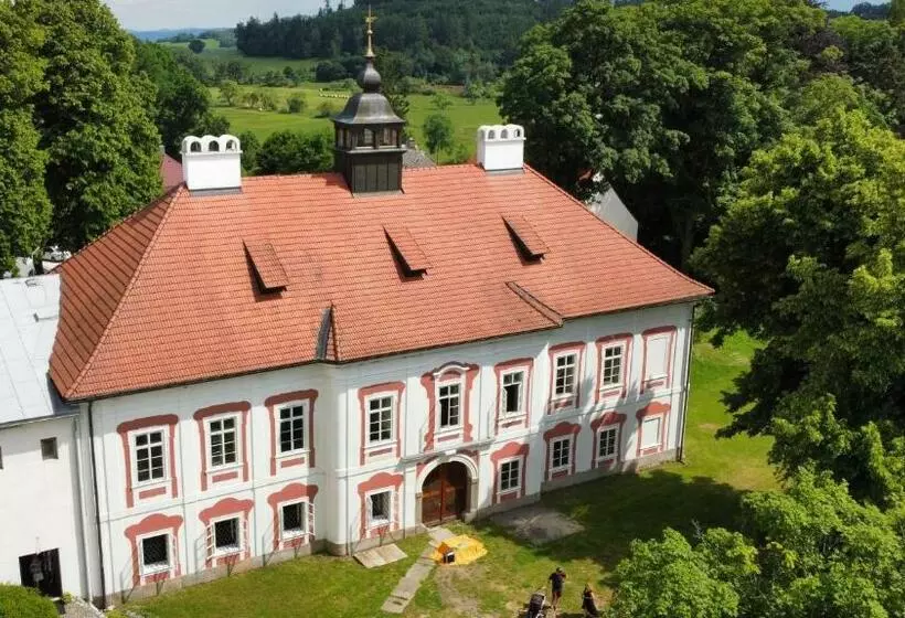 ペンション Holidaypark Mlázovy