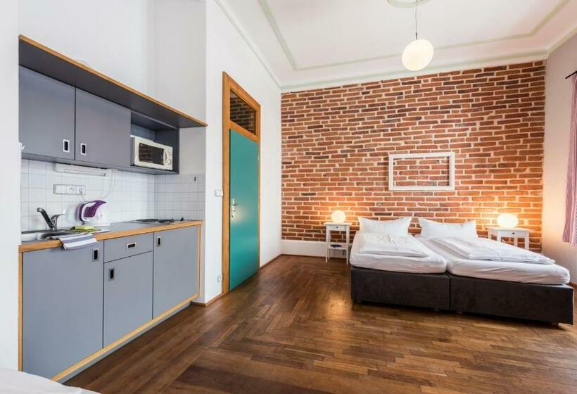 펜션 Holidaypark Mlázovy