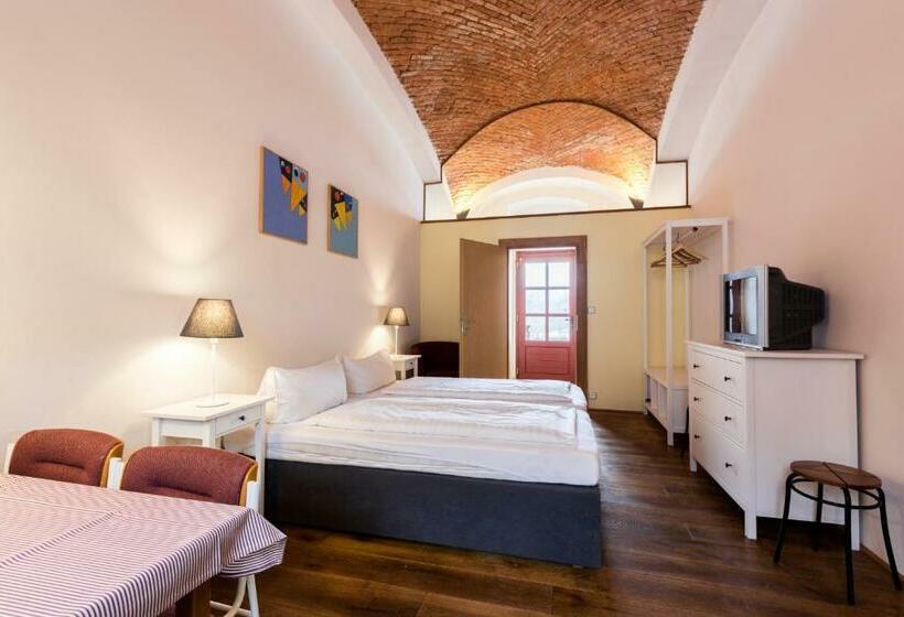 펜션 Holidaypark Mlázovy