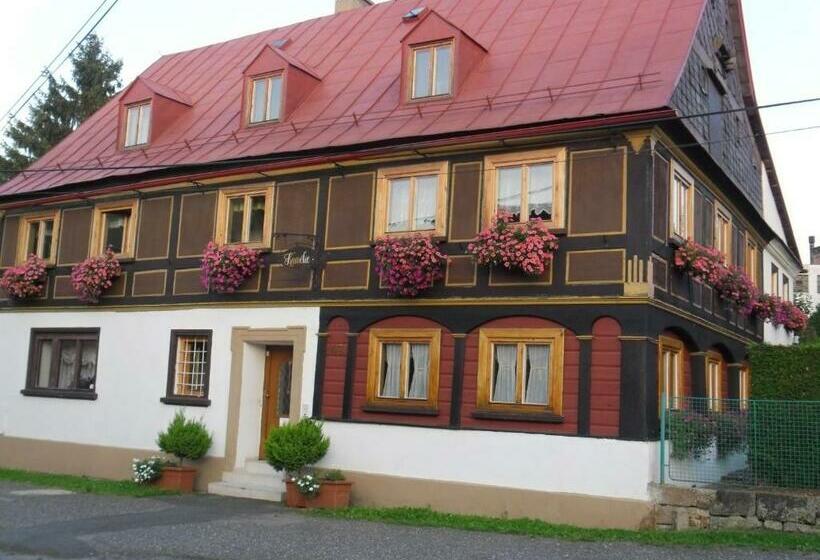 بنسيون Kamélie