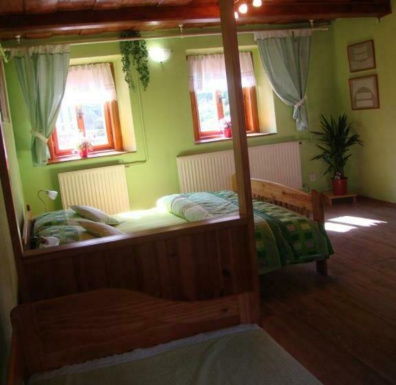 بنسيون Kamélie