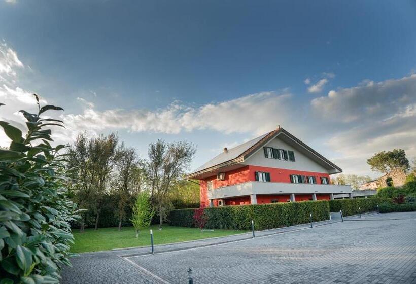 פנסיון Lepini Suites Affittacamere