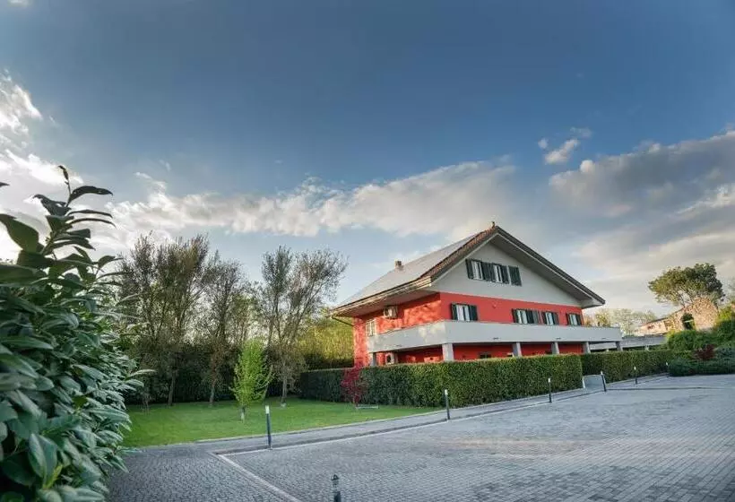 ペンション Lepini Suites Affittacamere