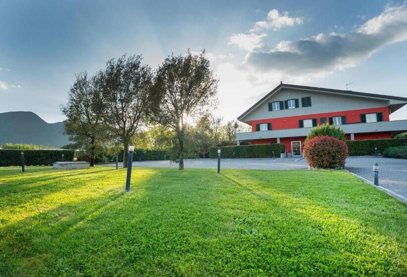 פנסיון Lepini Suites Affittacamere