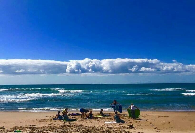 Пансион Nakai Beach Homestay