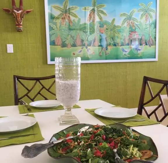 Majatalo Nakai Beach Homestay