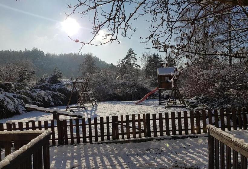 펜션 Penzion   Restaurant Sportturia