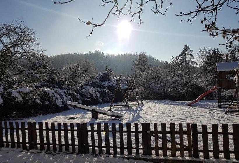 펜션 Penzion   Restaurant Sportturia