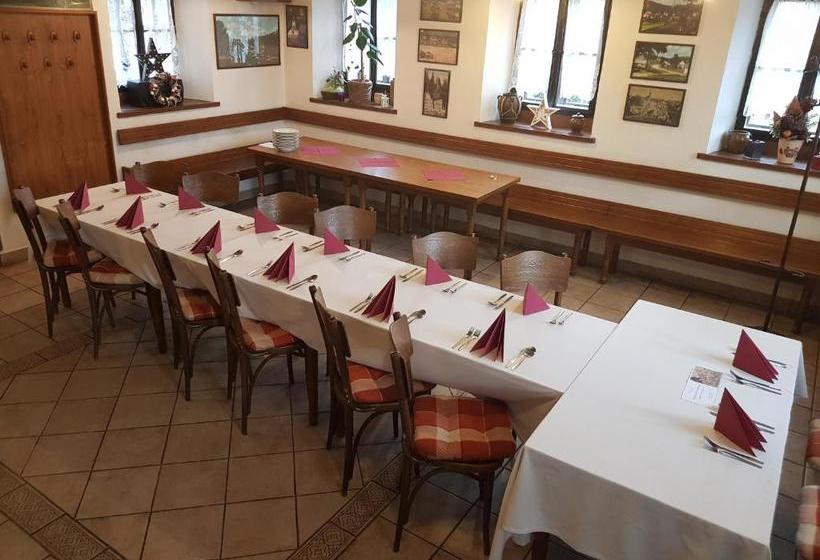 펜션 Penzion   Restaurant Sportturia