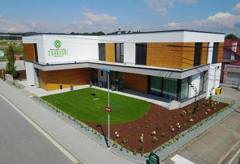Pensione Penzion Zahradní