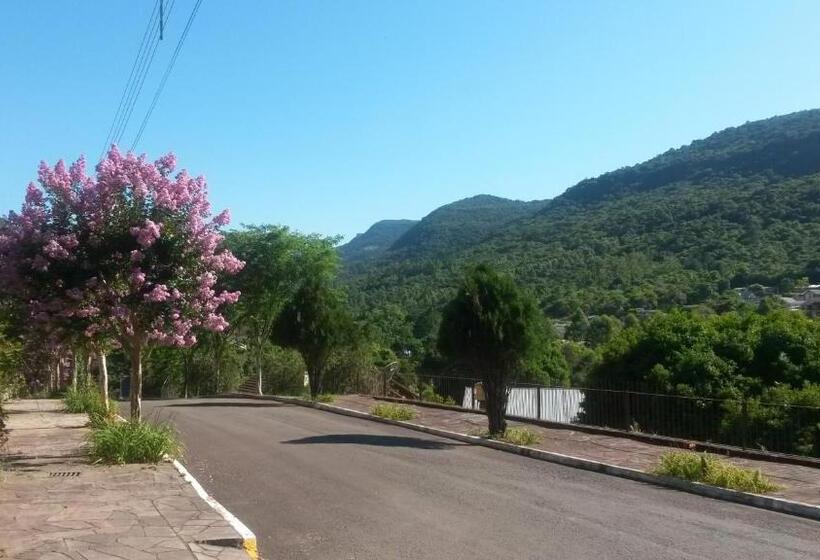 Pension (Hôtel basse catégorie) Pousada Camponesa