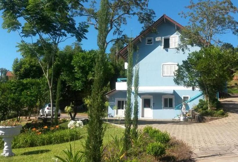 Pension (Hôtel basse catégorie) Pousada Camponesa