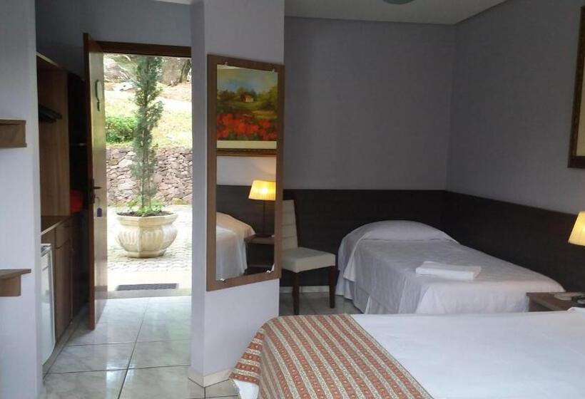 Pension (Hôtel basse catégorie) Pousada Camponesa