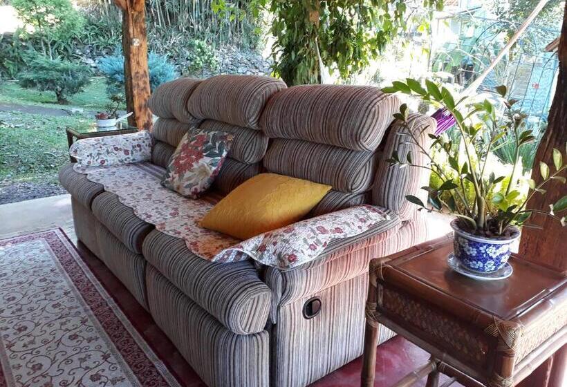 Pension (Hôtel basse catégorie) Pousada Camponesa