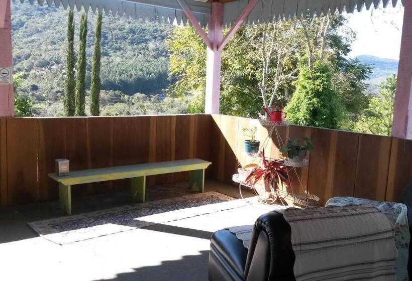 Pension (Hôtel basse catégorie) Pousada Camponesa