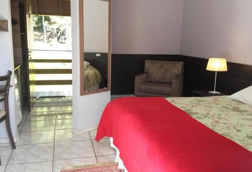 Pension (Hôtel basse catégorie) Pousada Camponesa