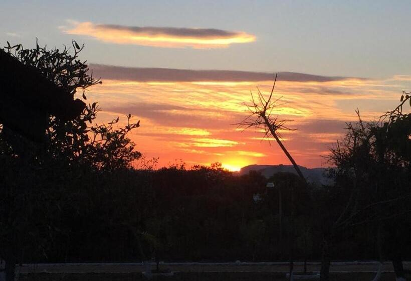 פנסיון Pousada São Gonçalo