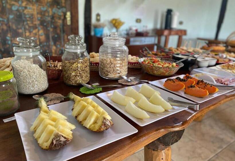 פנסיון Pousada São Gonçalo