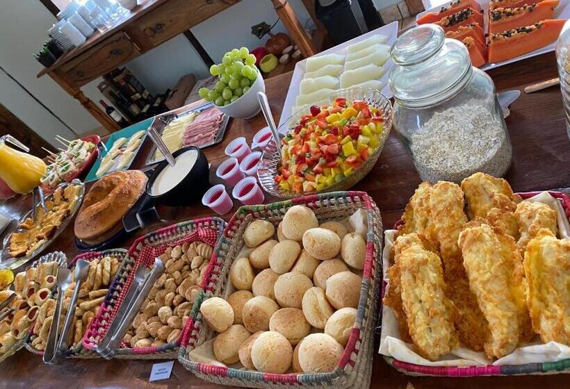 פנסיון Pousada São Gonçalo