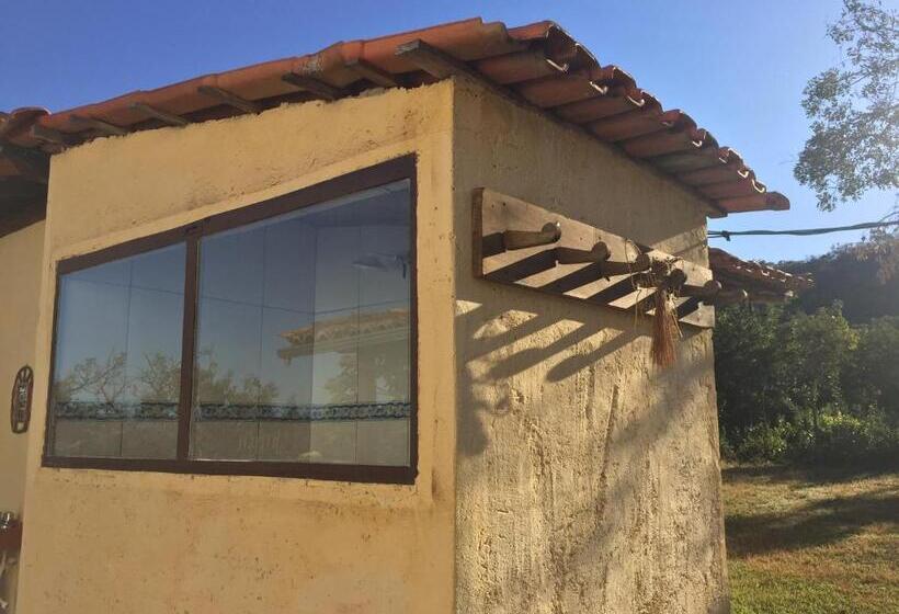 פנסיון Pousada São Gonçalo