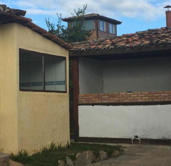 פנסיון Pousada São Gonçalo