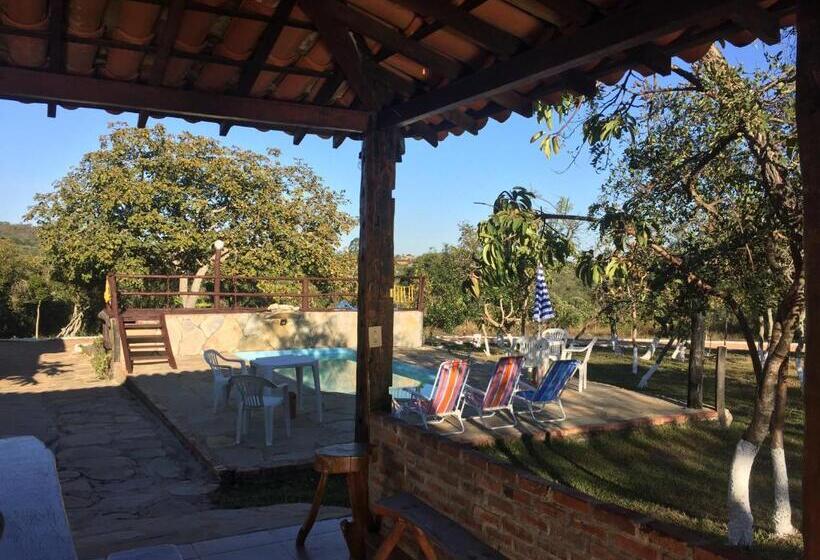 פנסיון Pousada São Gonçalo