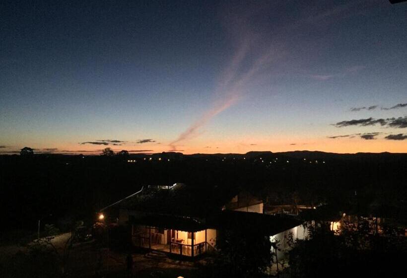 פנסיון Pousada São Gonçalo