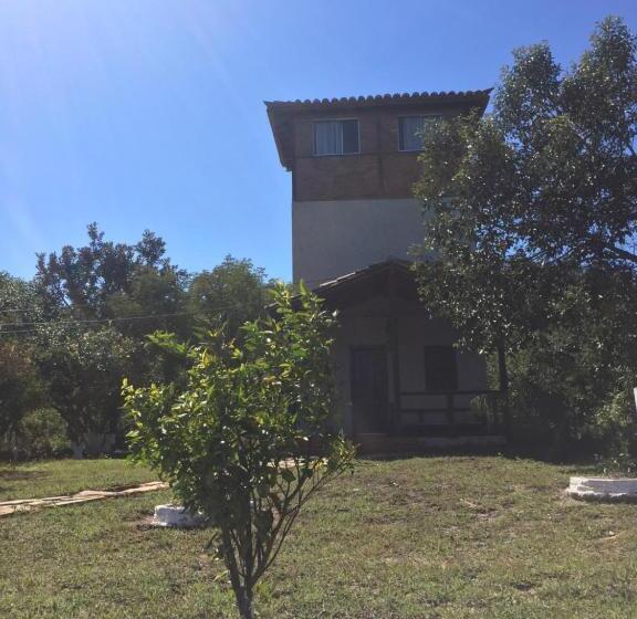 פנסיון Pousada São Gonçalo